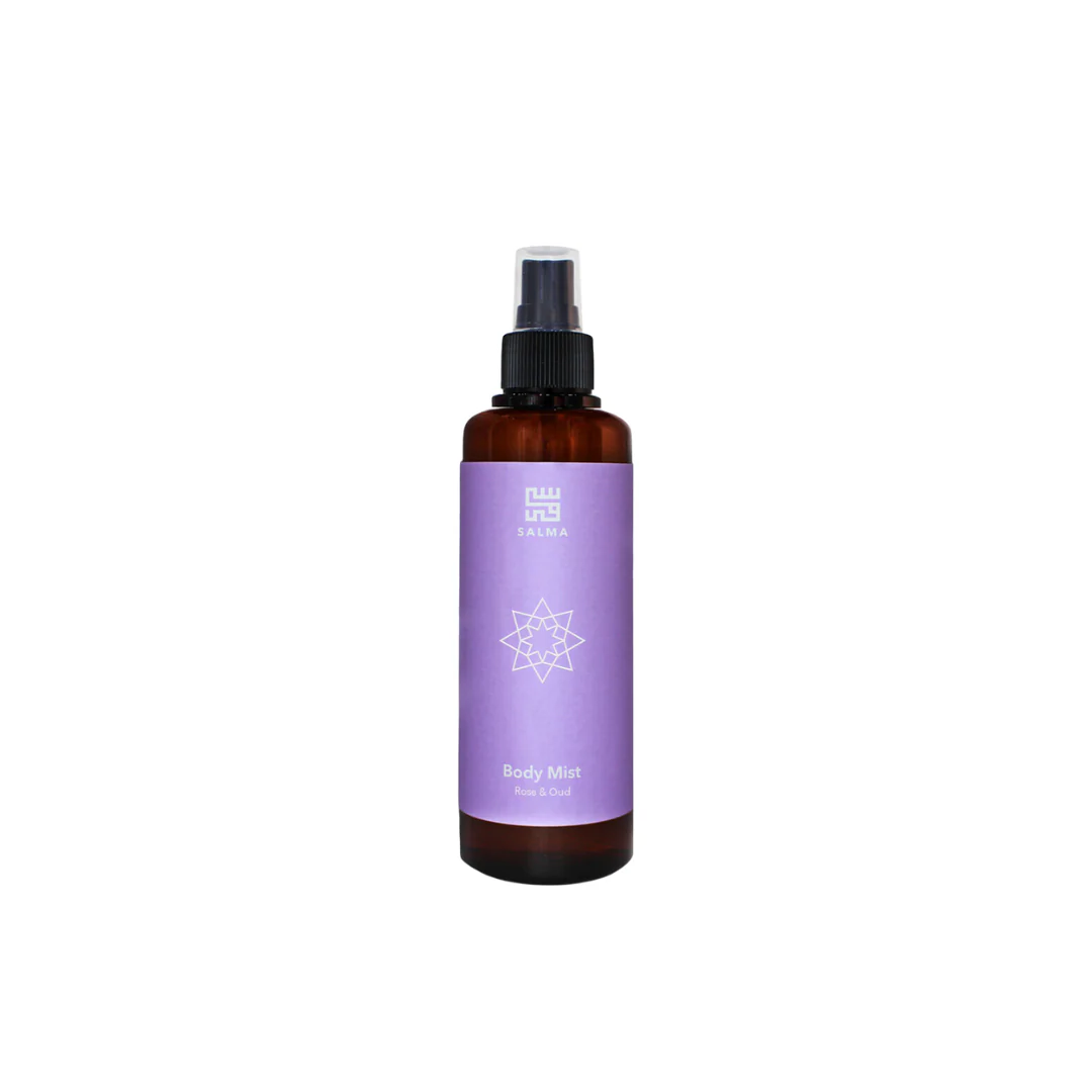 Salma Rose & Oud Body Mist 250ml