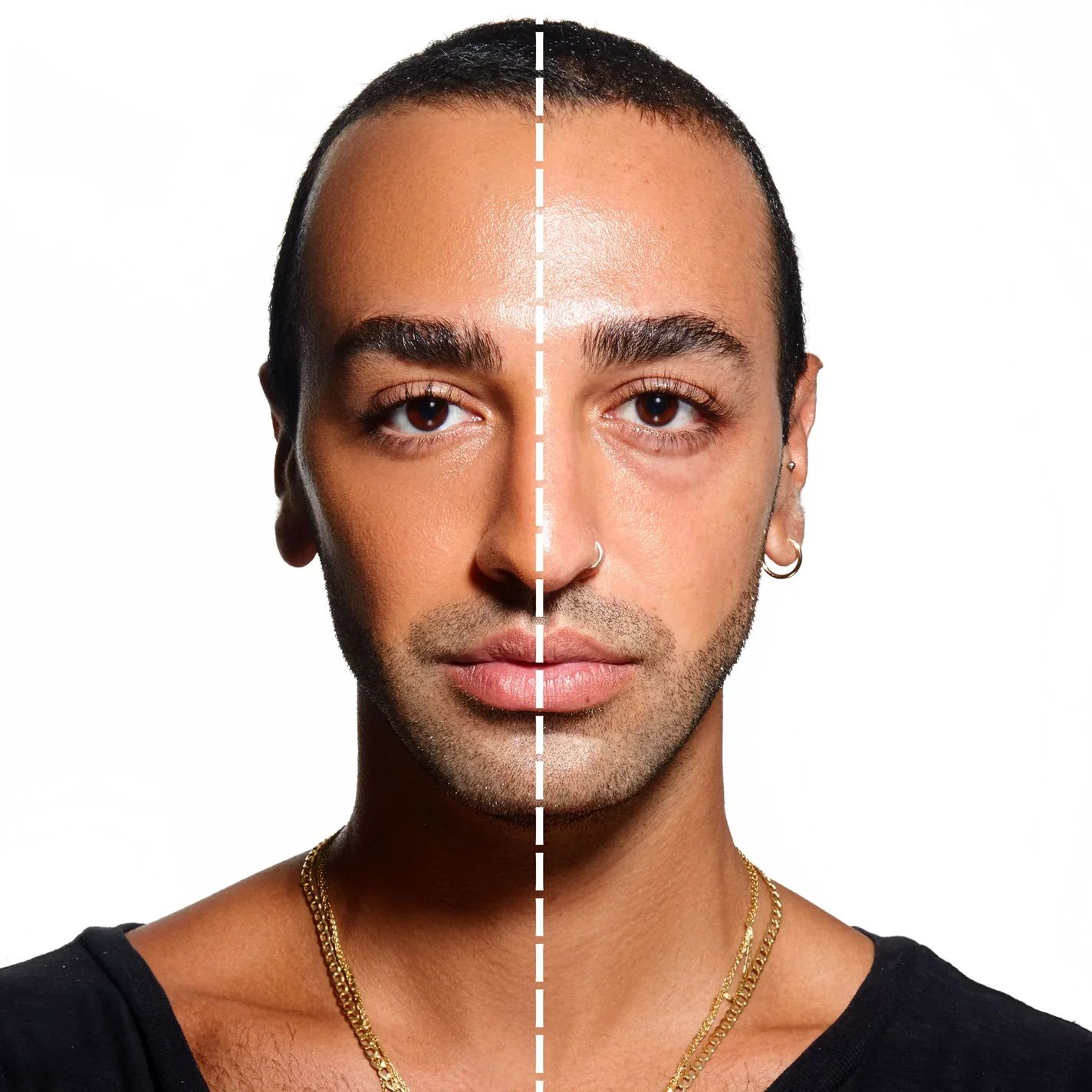 Samer Khouzami Divine Matt Liquid Foundation - Image 35