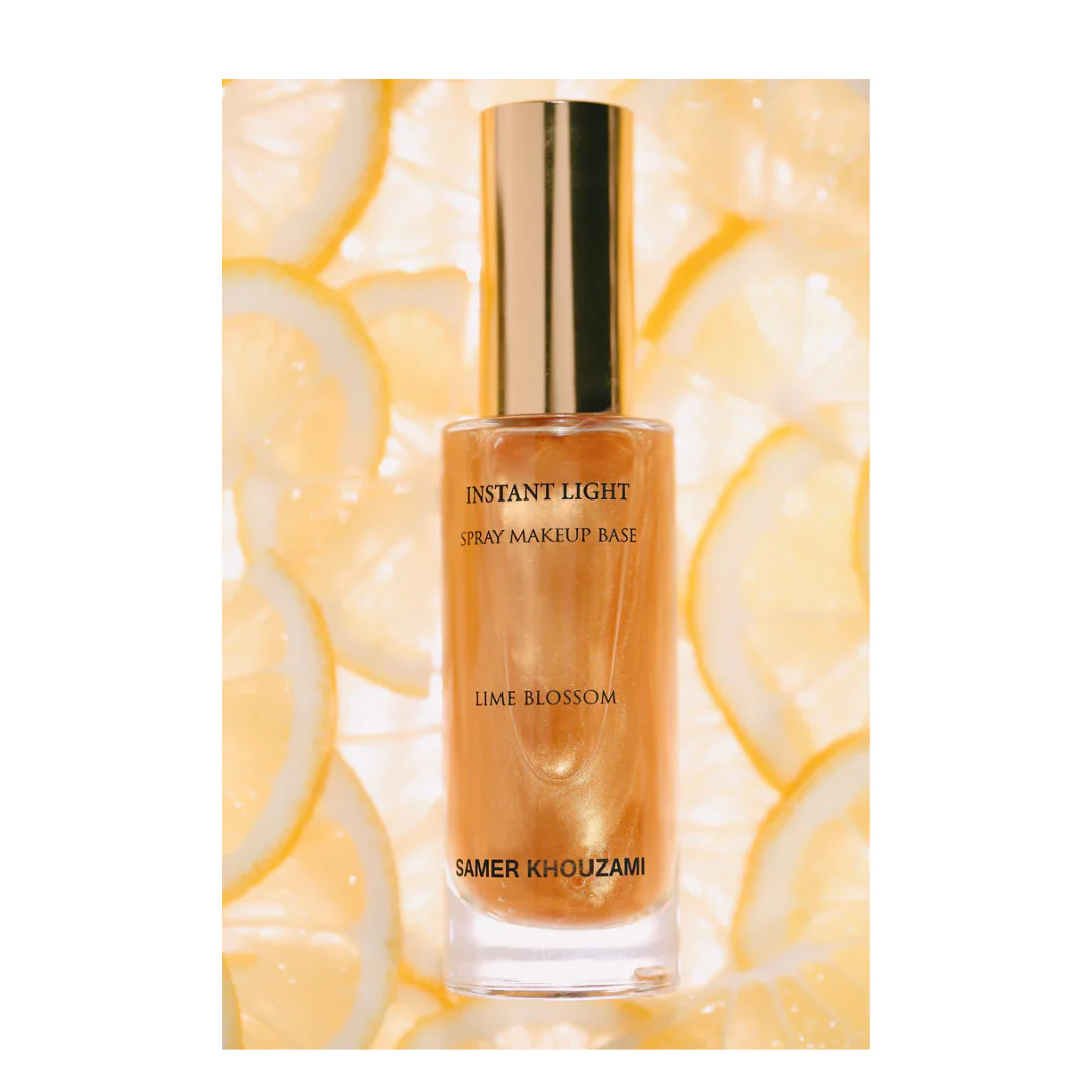 Samer Khouzami Instant Light Makeup Base - Lime Blossom - Image 2