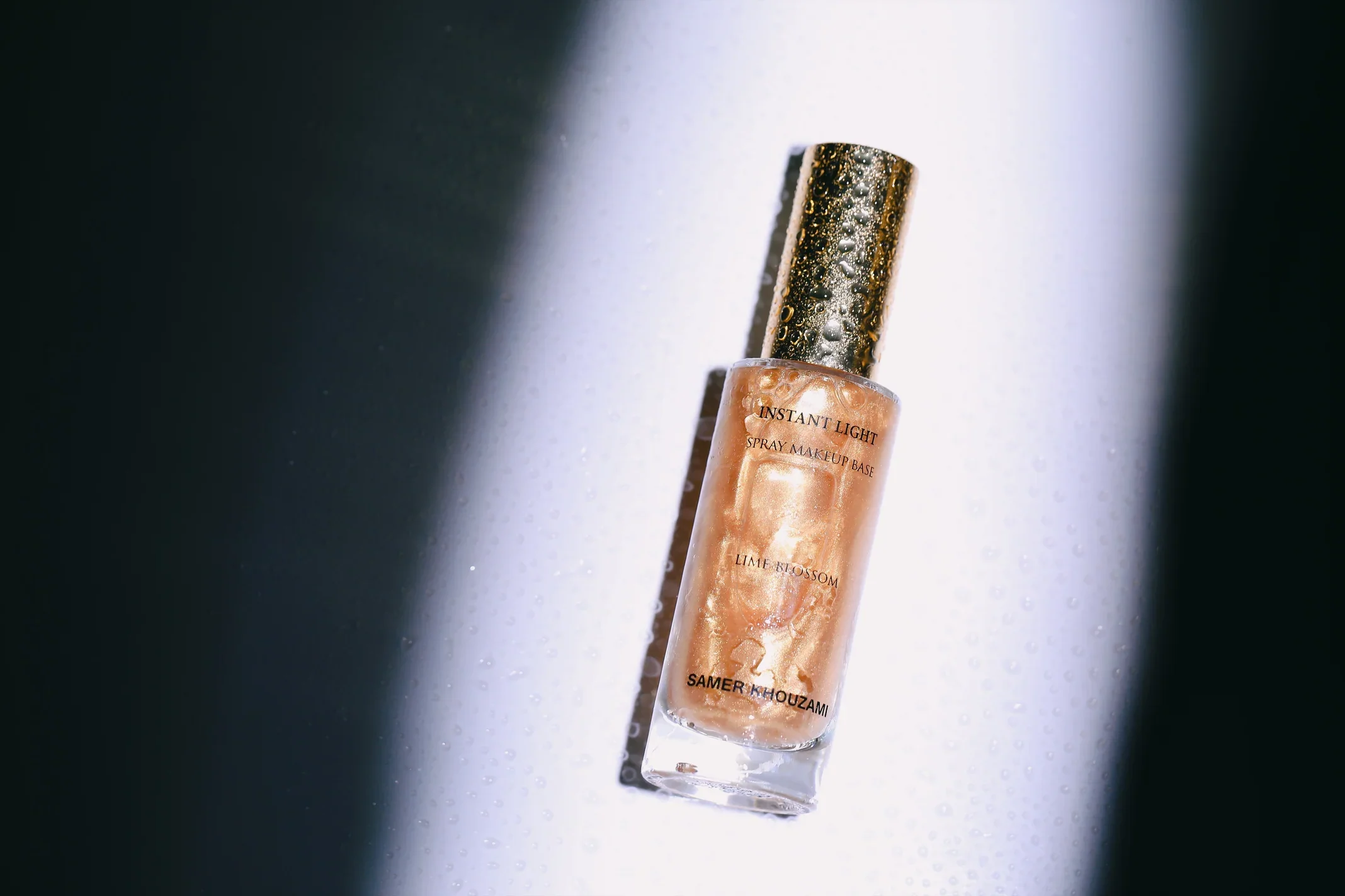 Samer Khouzami Instant Light Makeup Base - Lime Blossom - Image 3