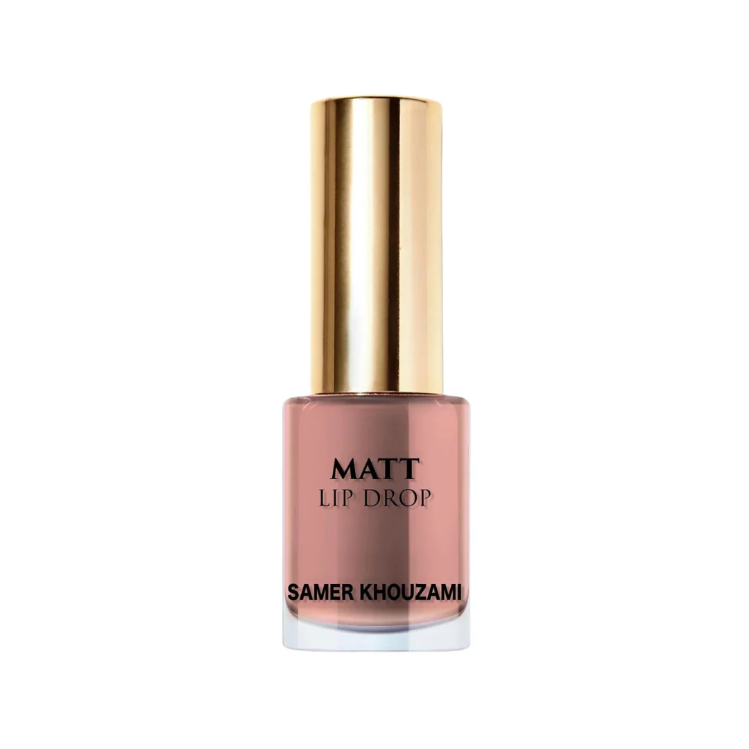 Samer Khouzami Matt Lip Drop Lipstick