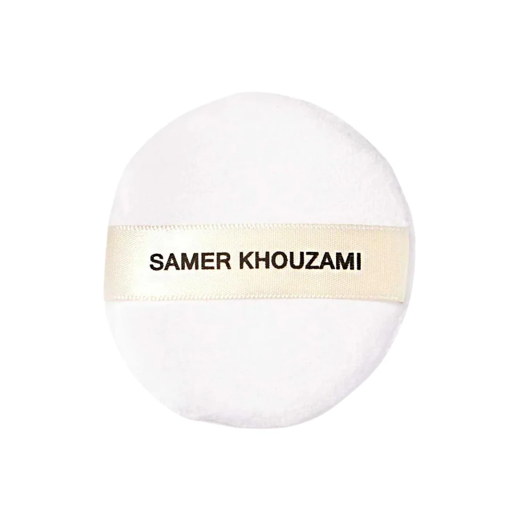 Samer Khouzami Powder Puff