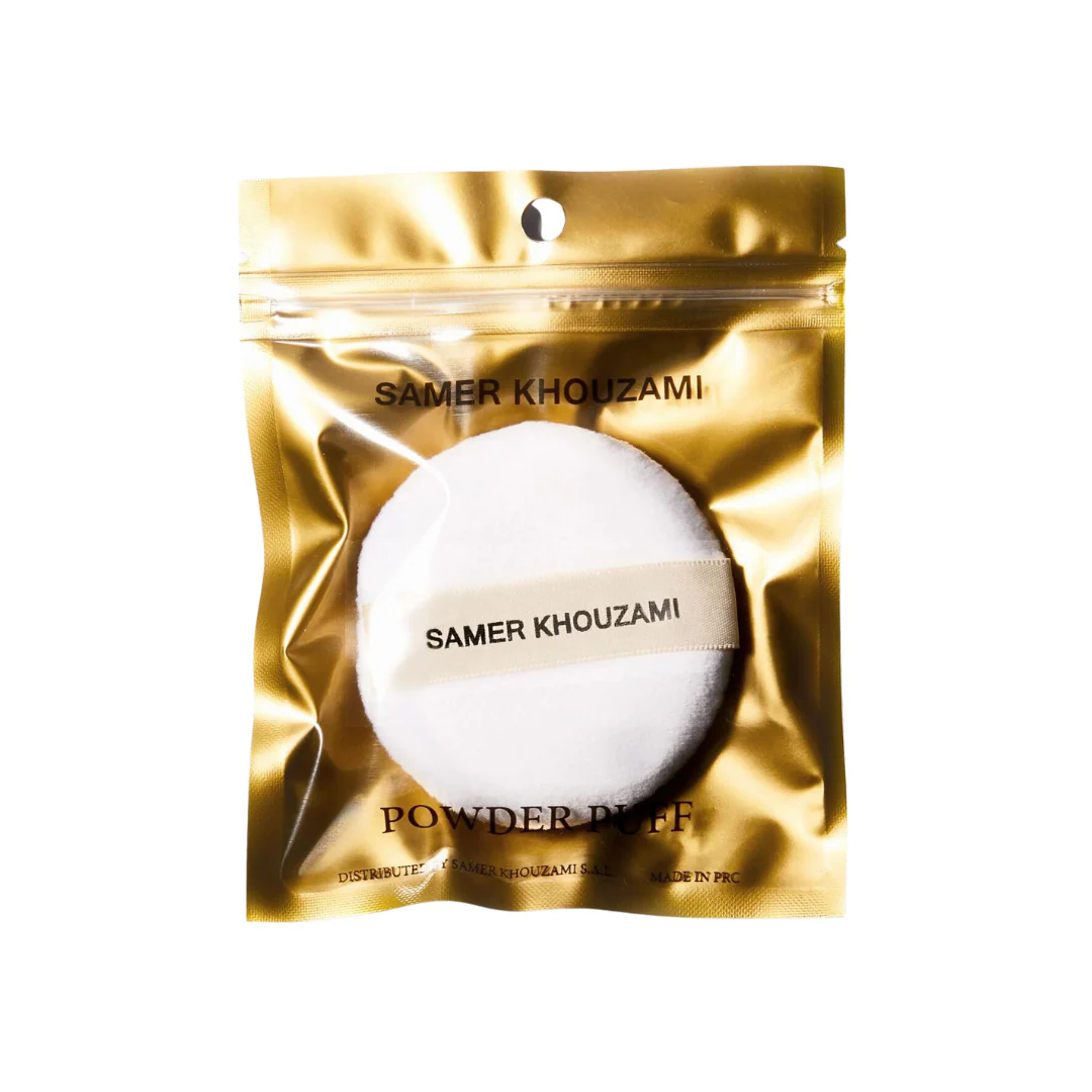 Samer Khouzami Powder Puff - Image 2