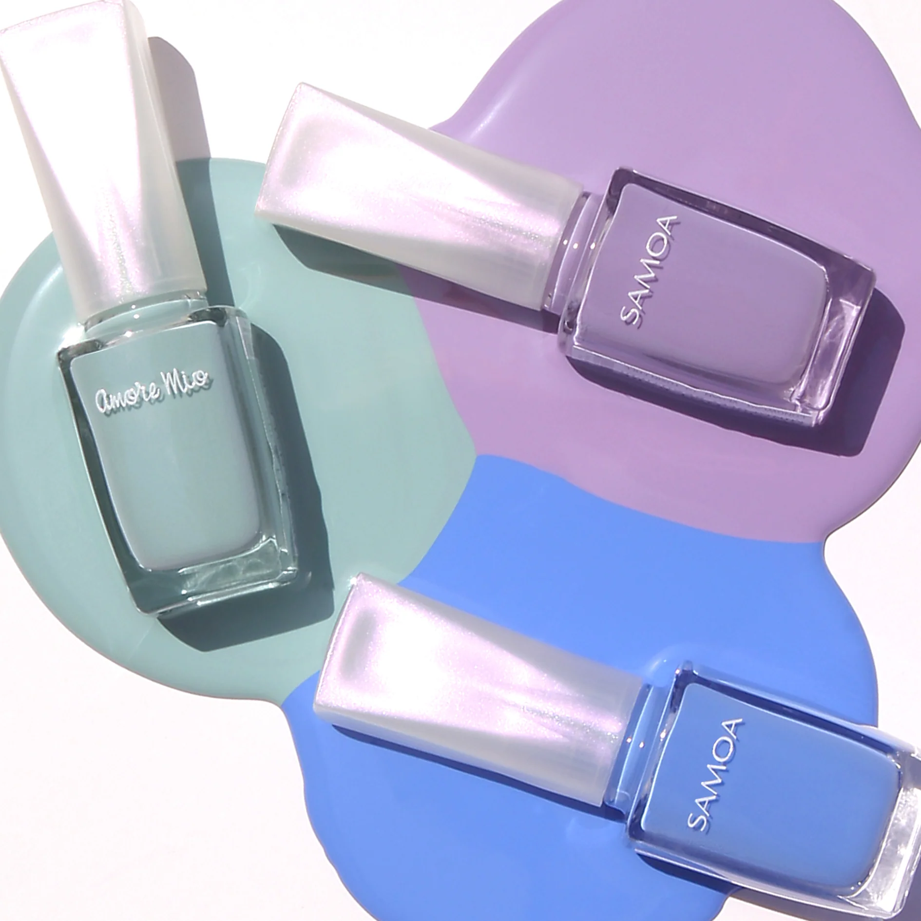 Samoa Amore Mio Aware Not Bare - 6 shades - Image 3