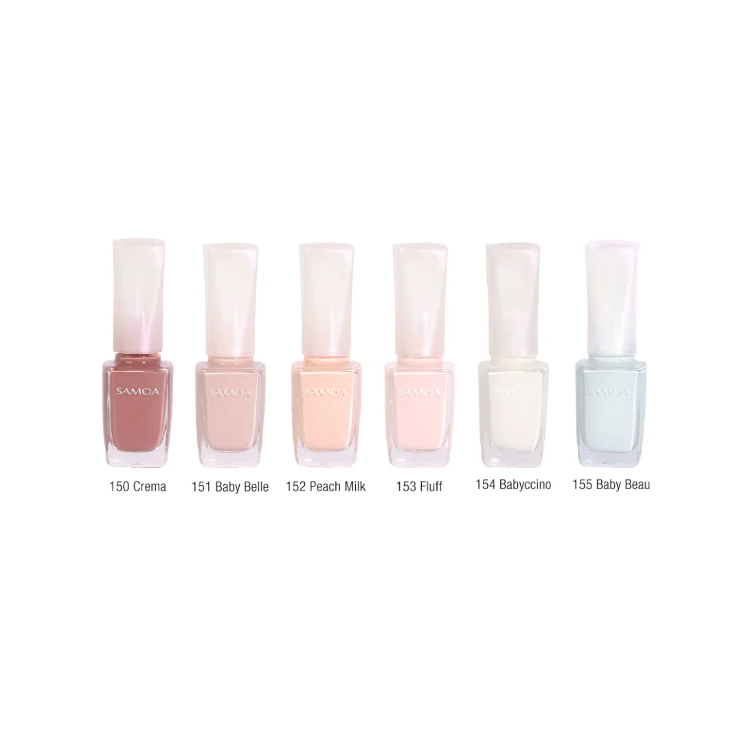 Samoa Amore Mio Soft Serve Nail Polish - Image 2