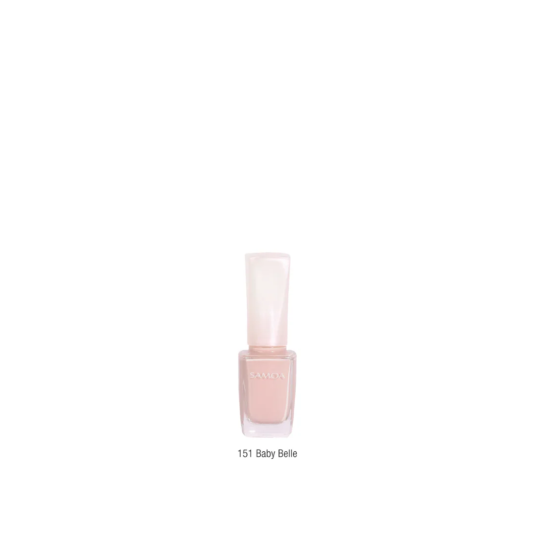 Samoa Amore Mio Soft Serve Nail Polish - Image 3