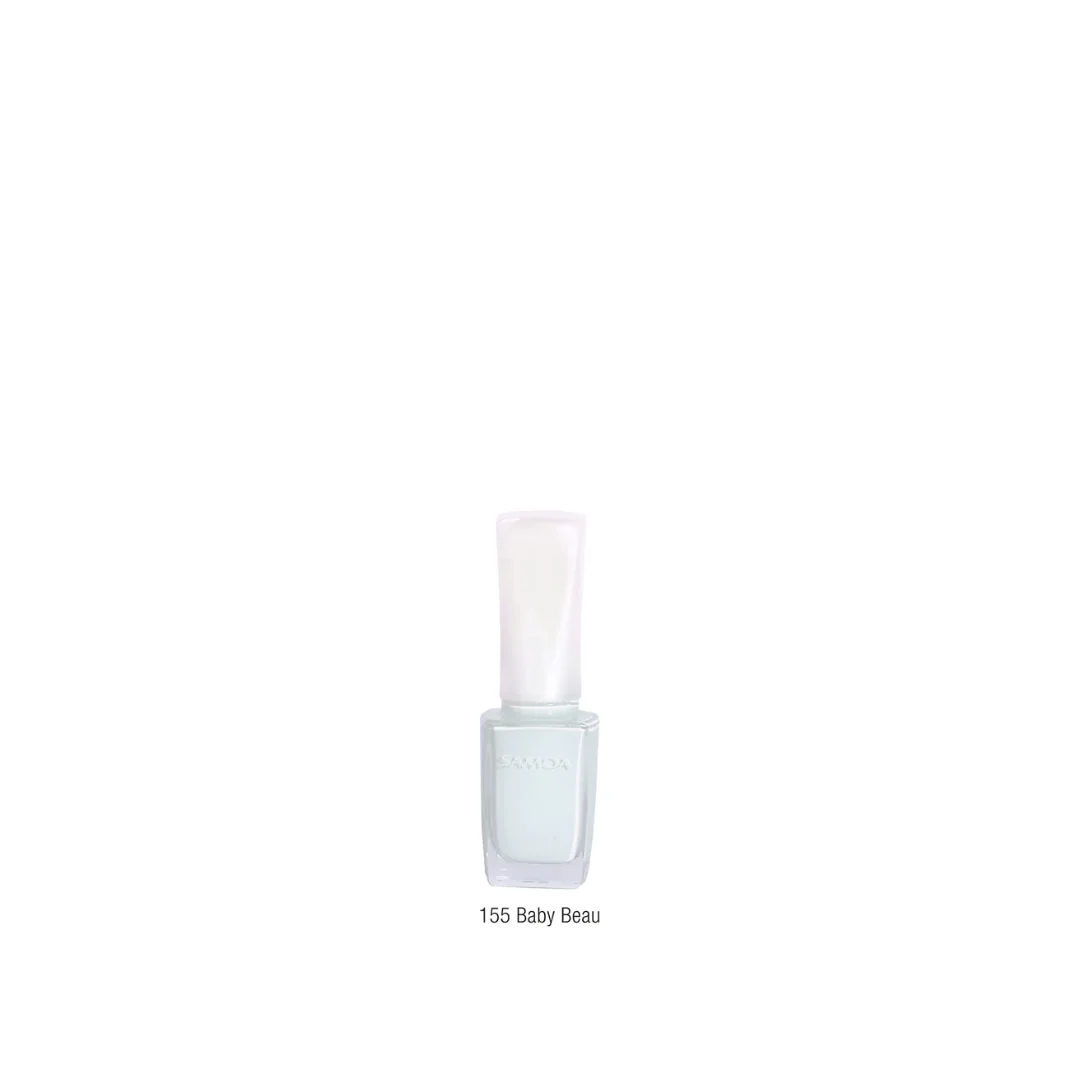 Samoa Amore Mio Soft Serve Nail Polish - Image 7