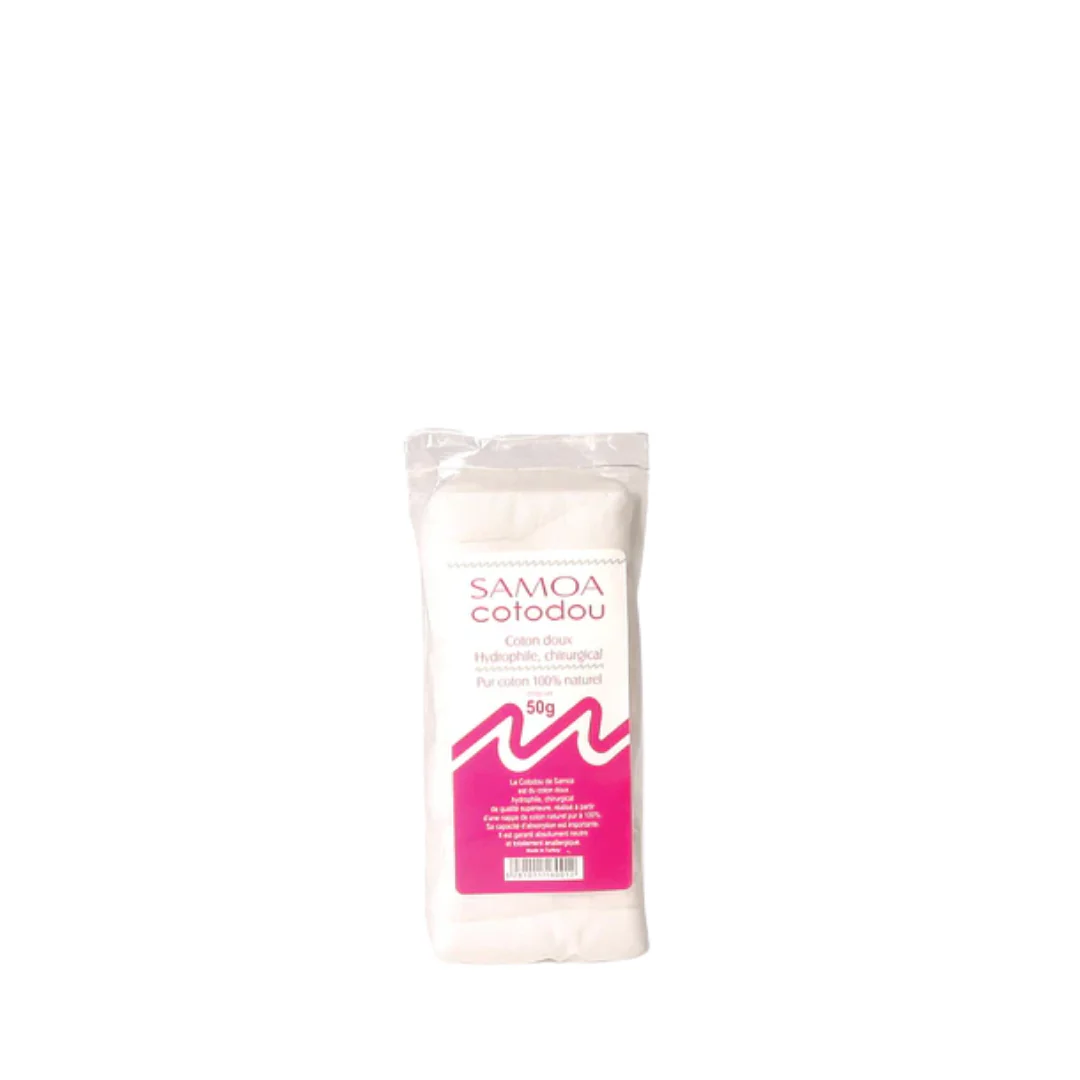 Samoa Cotodou Cotton - Different Types - Image 2