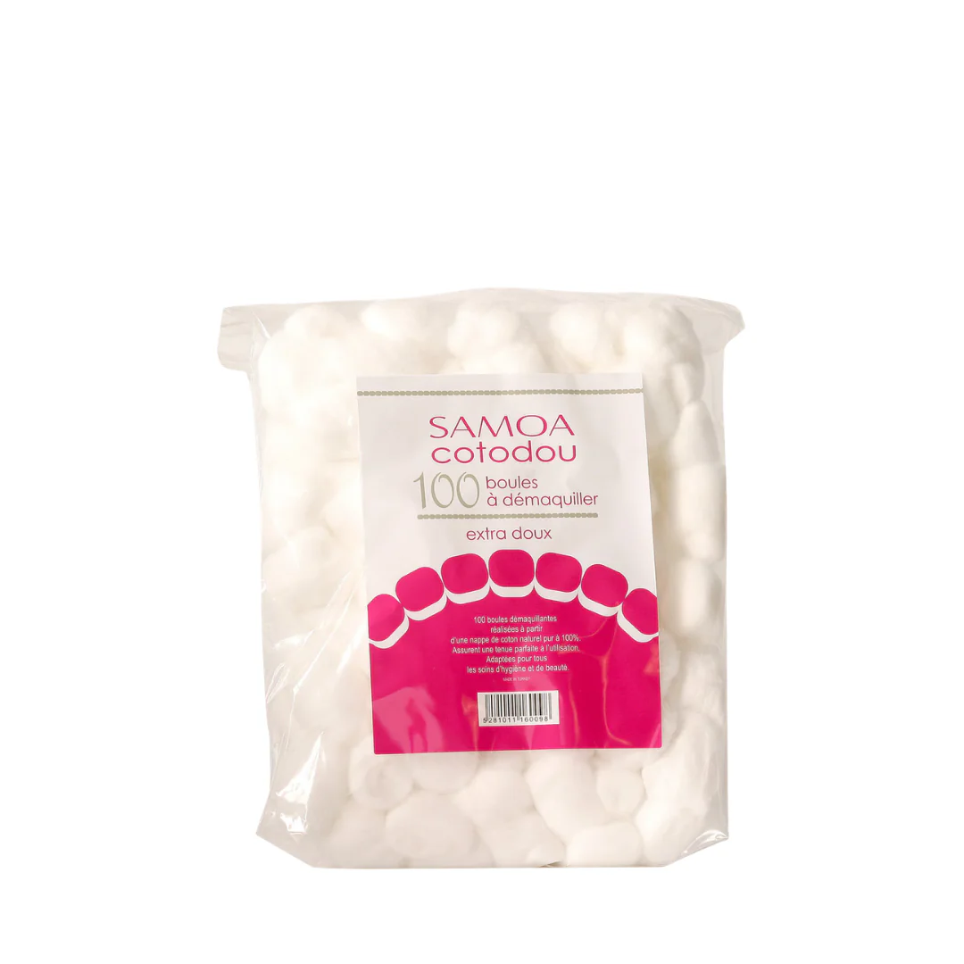 Samoa Cotodou Cotton - Different Types - Image 4