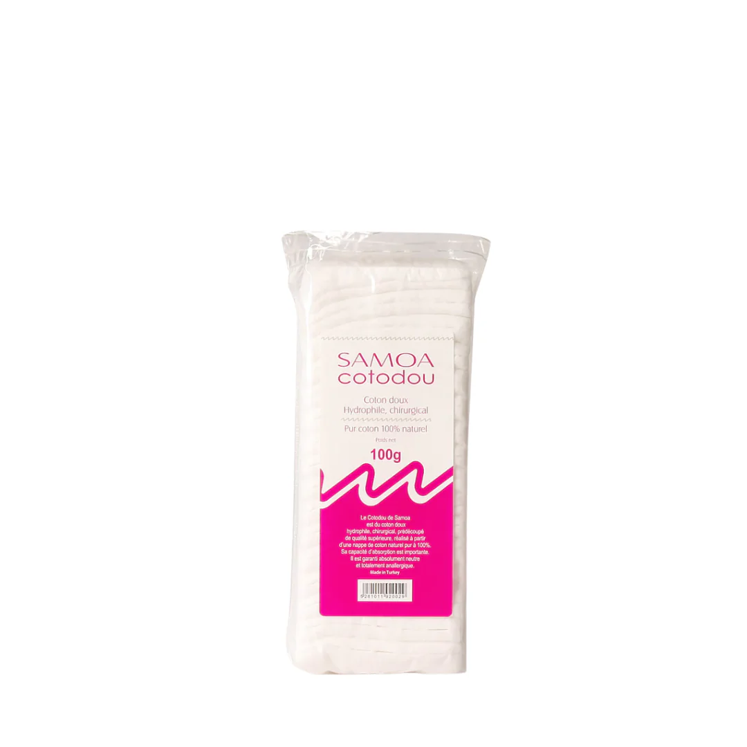 Samoa Cotodou Cotton - Different Types - Image 5