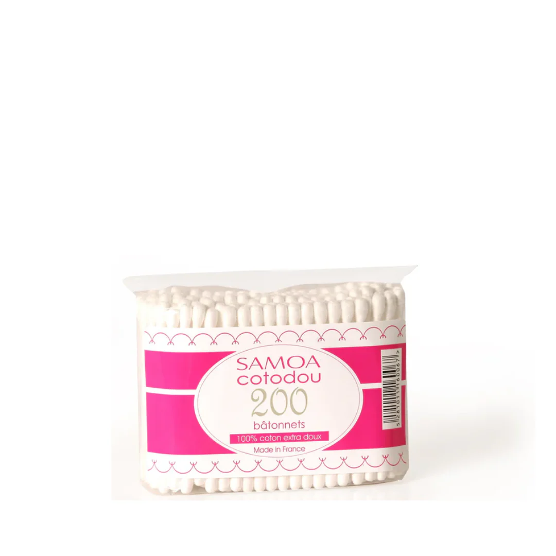 Samoa Cotodou Cotton - Different Types - Image 6