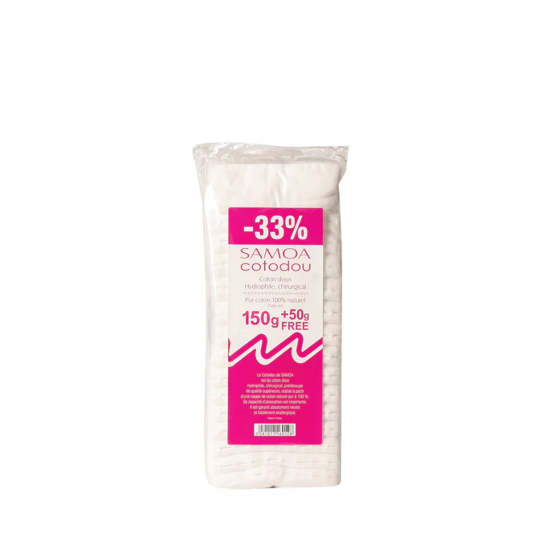 Samoa Cotodou Cotton - Different Types - Image 7
