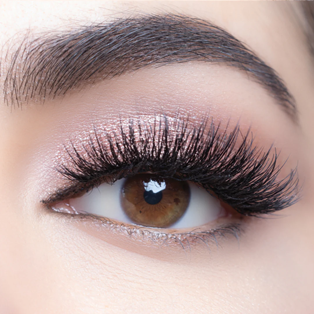 Samoa Delashious 3X Volume-Exuberant False Eyelashes - Image 3