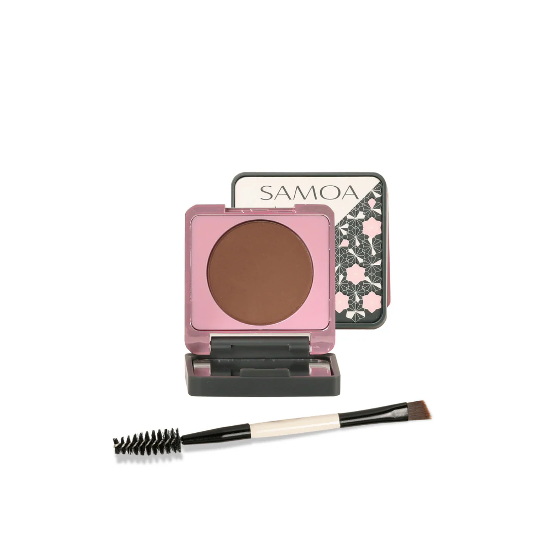 Samoa Eyebrow Browza + Brush Set 15% Off