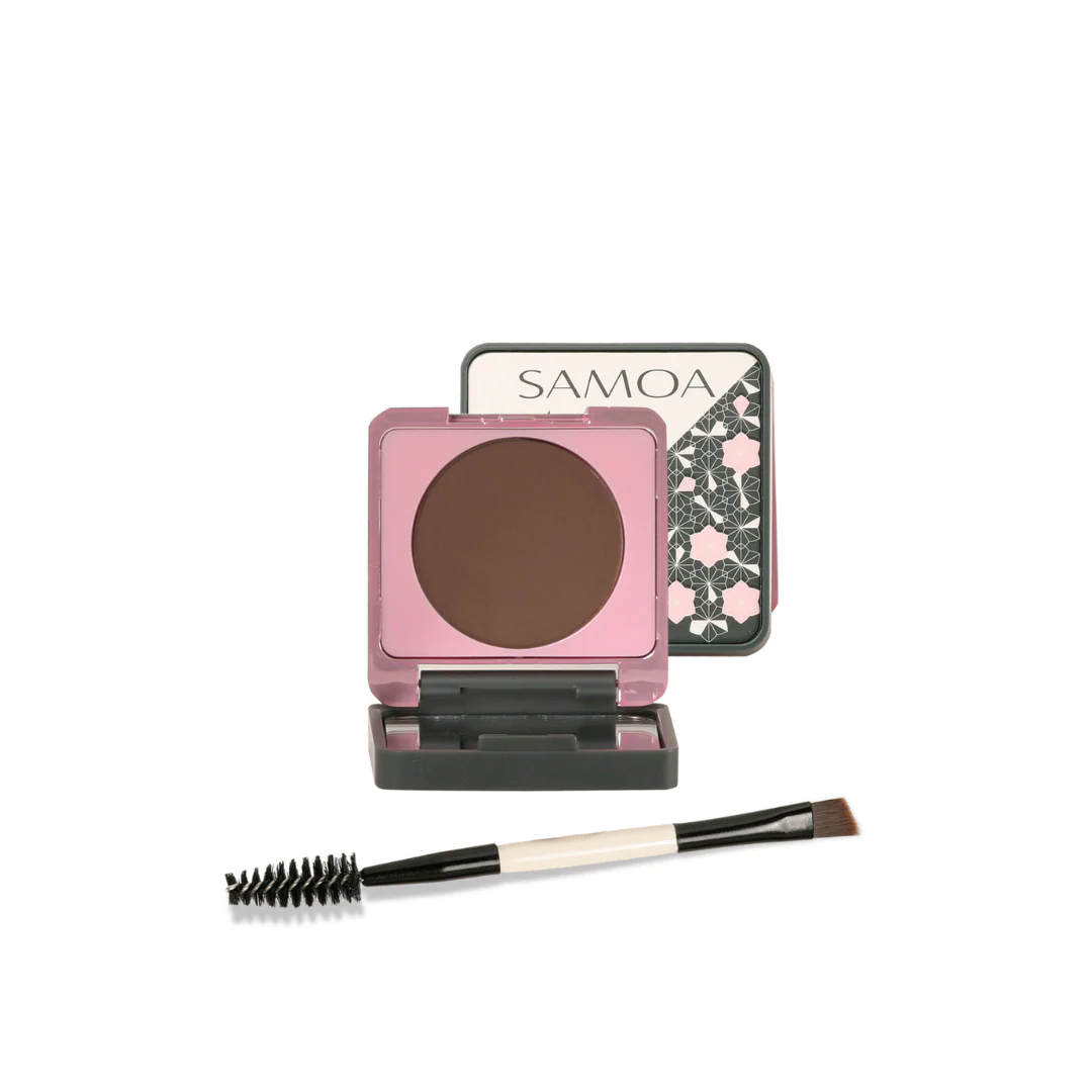 Samoa Eyebrow Browza + Brush Set 15% Off - Image 2