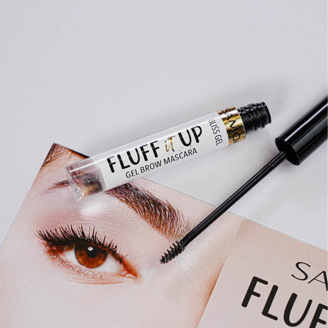 Samoa Fluff It UP Brow Mascara - Image 3