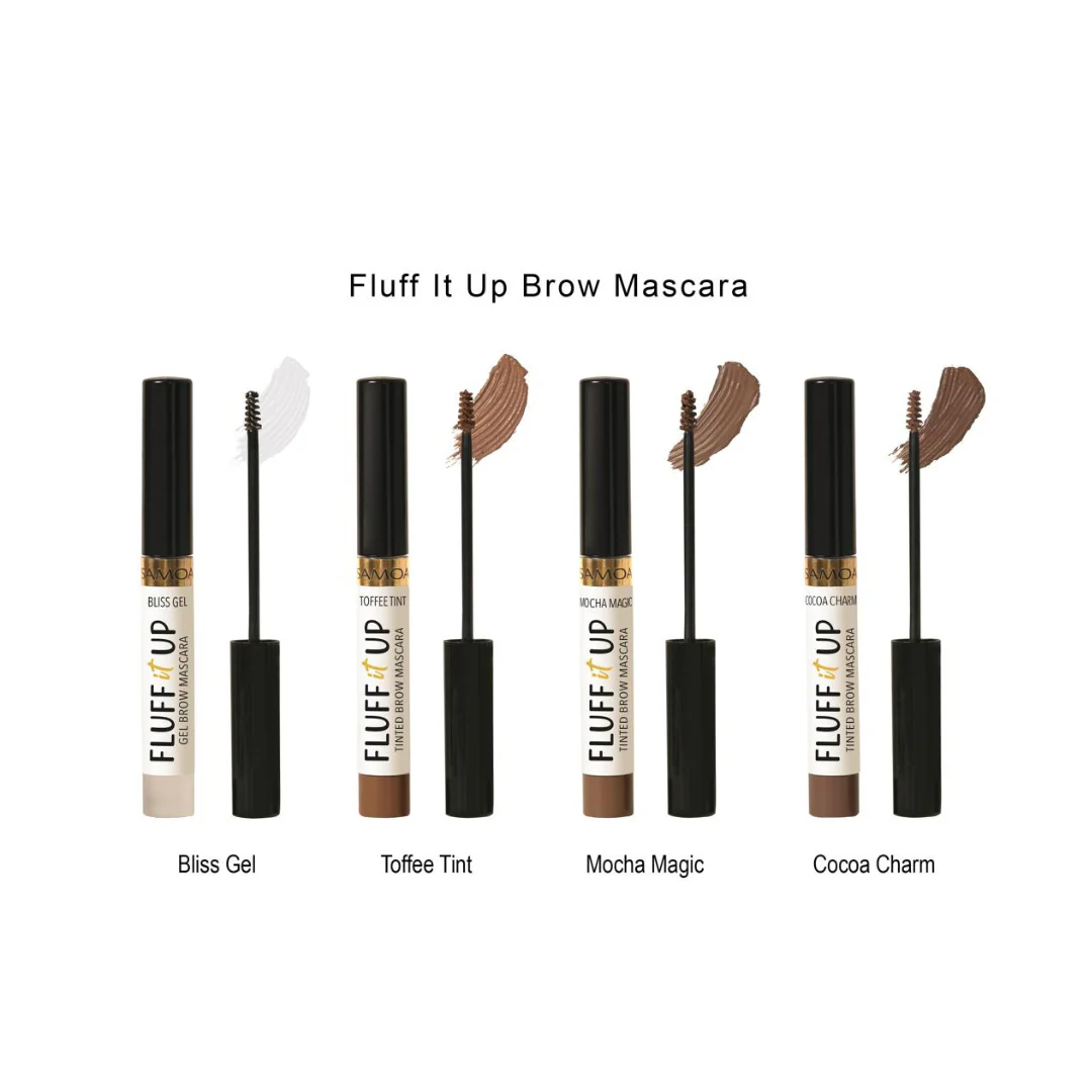 Samoa Fluff It UP Brow Mascara - Image 5