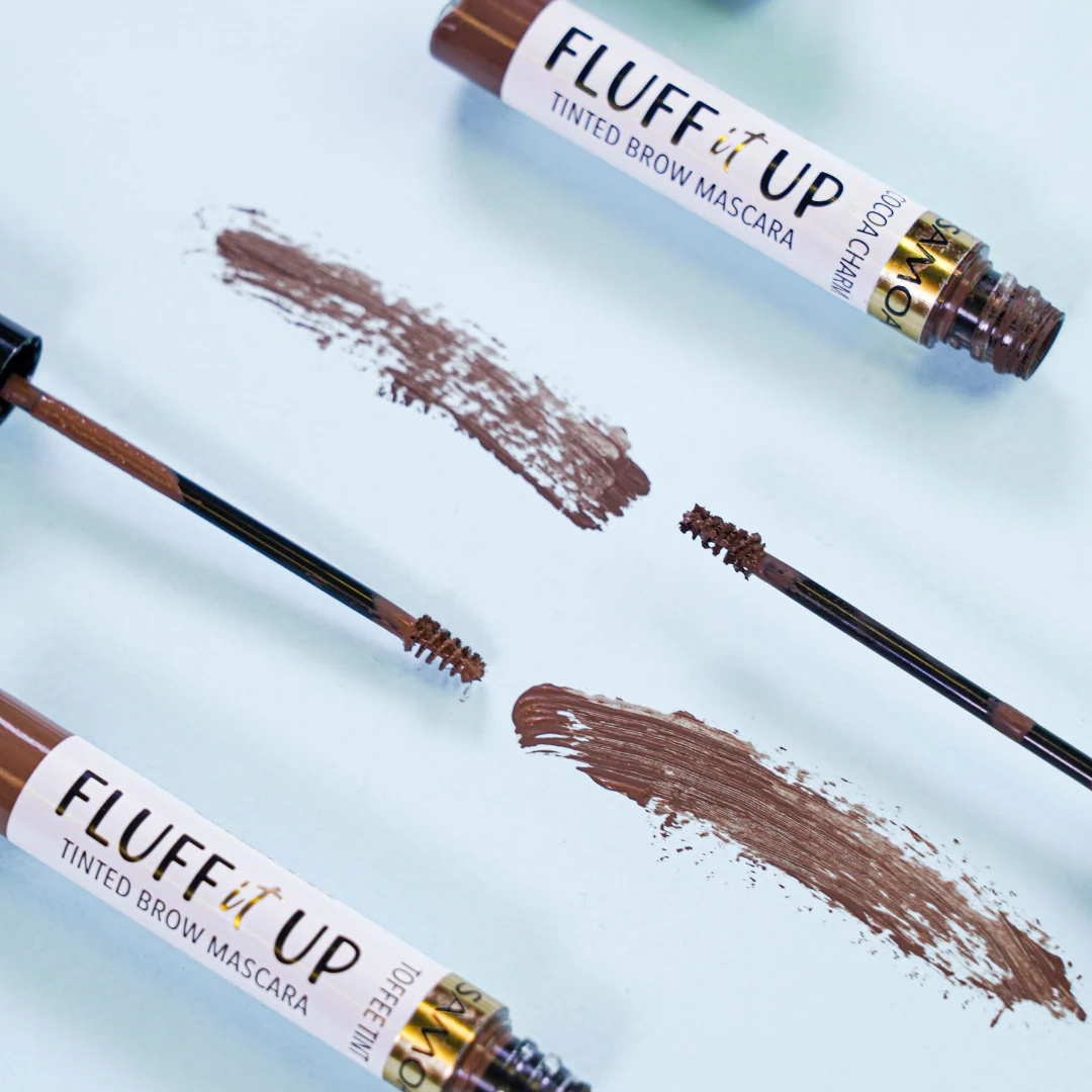 Samoa Fluff It UP Brow Mascara - Image 6