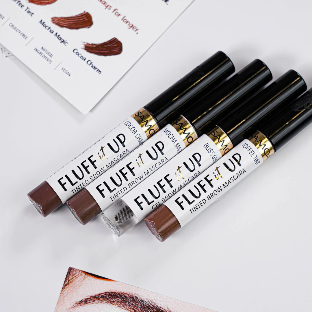 Samoa Fluff It UP Brow Mascara - Image 8