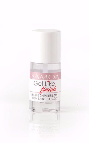 Samoa Gel Like Finish Top Coat - Image 2