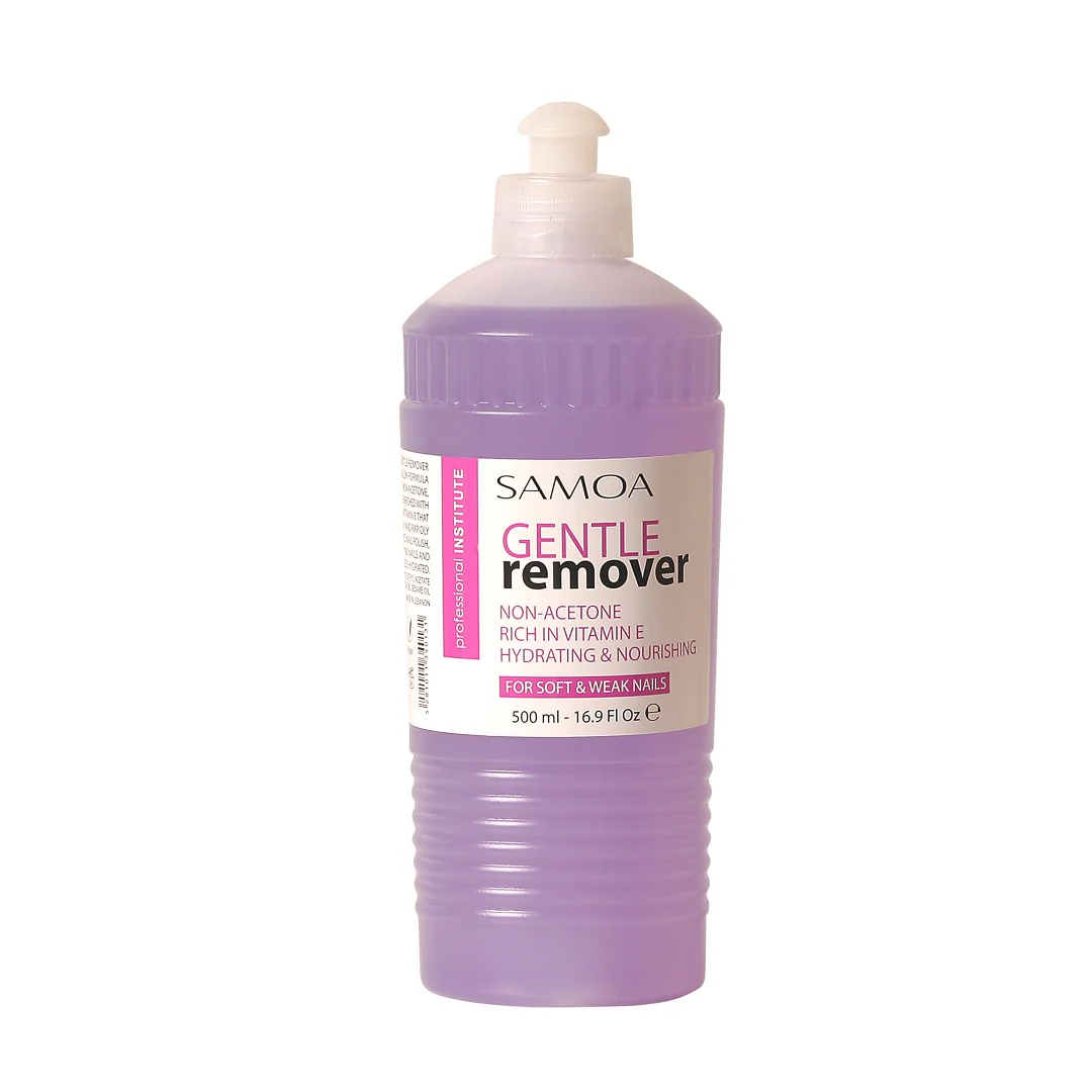 Samoa Gentle Nail Polish Remover - Image 3
