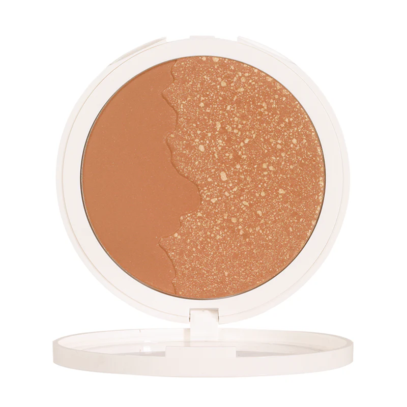 Samoa Give Me Sun Bronzing Face Powder - Image 3
