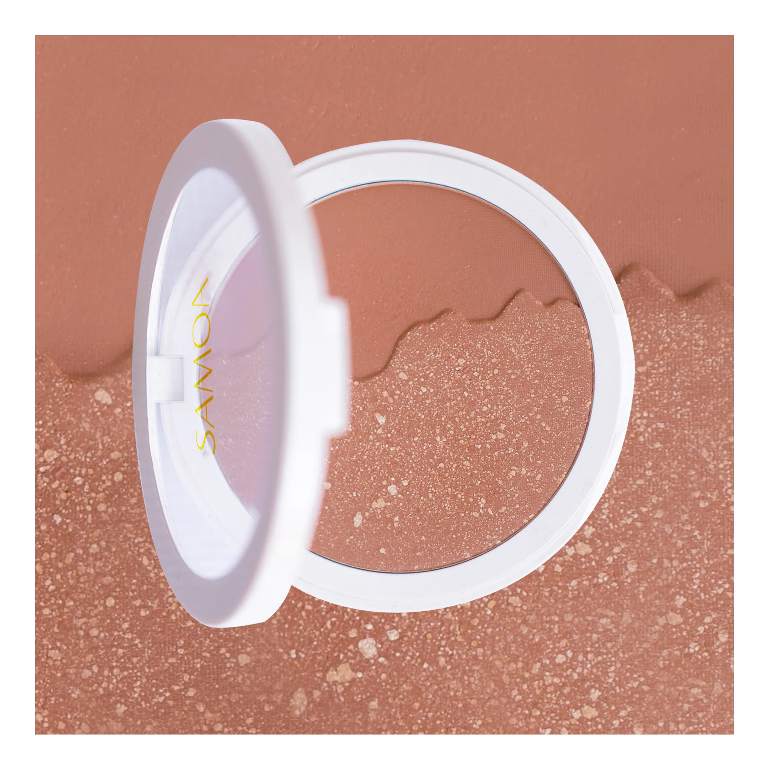Samoa Give Me Sun Bronzing Face Powder - Image 5