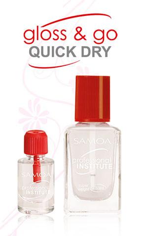 Samoa Gloss and Go Quick Dry - Image 3