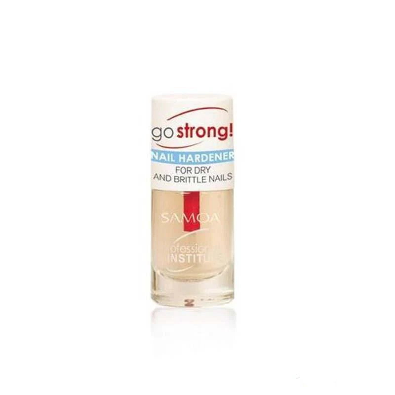 Samoa Go Strong Nail Hardener for Dry and Brittle Nails - Image 3