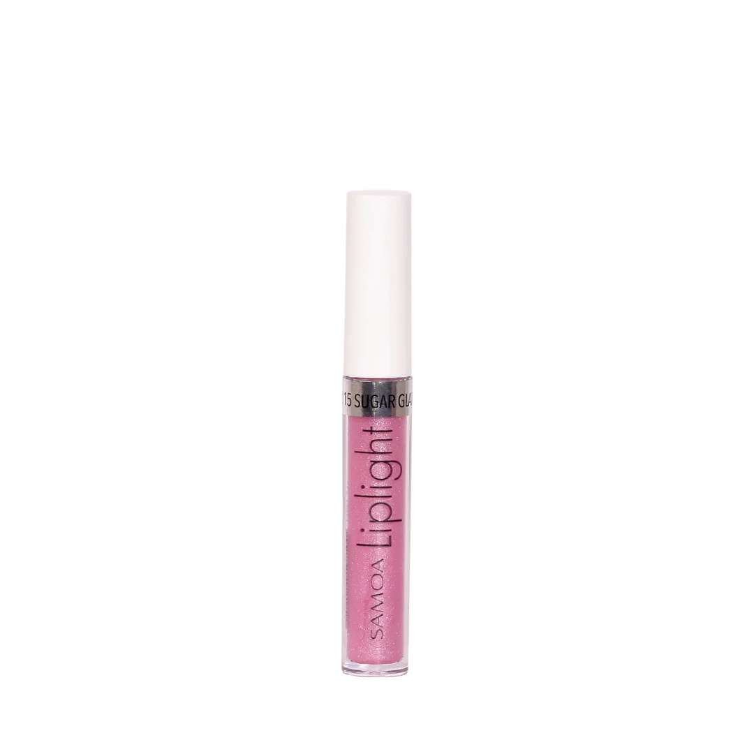 Samoa Liplight Glossy & Luminous Lipgloss - Image 12