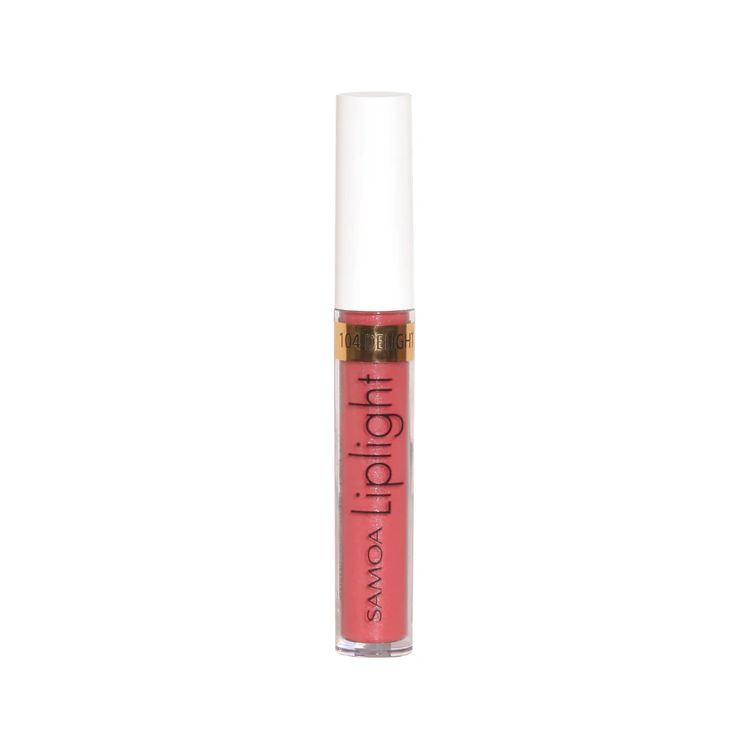 Samoa Liplight Glossy & Luminous Lipgloss - Image 3