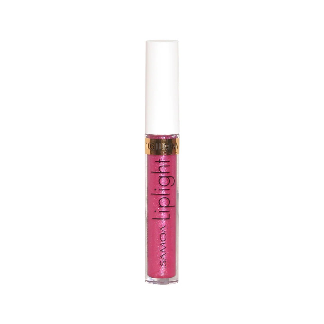 Samoa Liplight Glossy & Luminous Lipgloss - Image 4