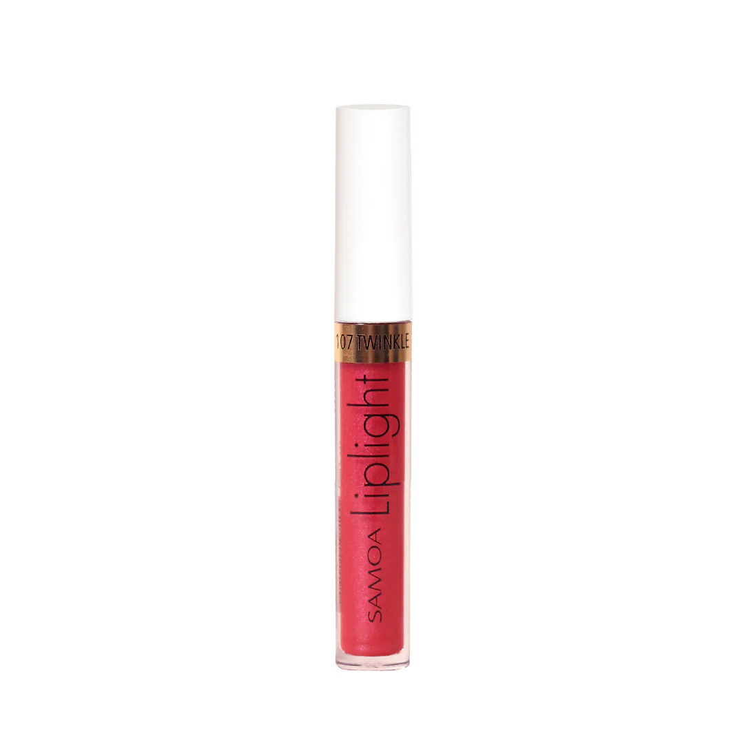 Samoa Liplight Glossy & Luminous Lipgloss - Image 7