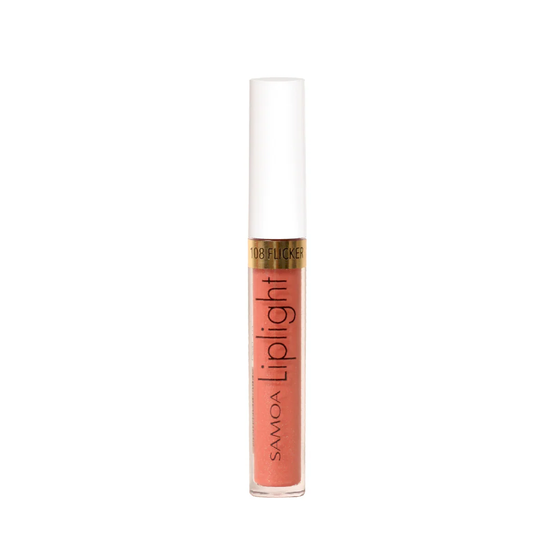 Samoa Liplight Glossy & Luminous Lipgloss - Image 8