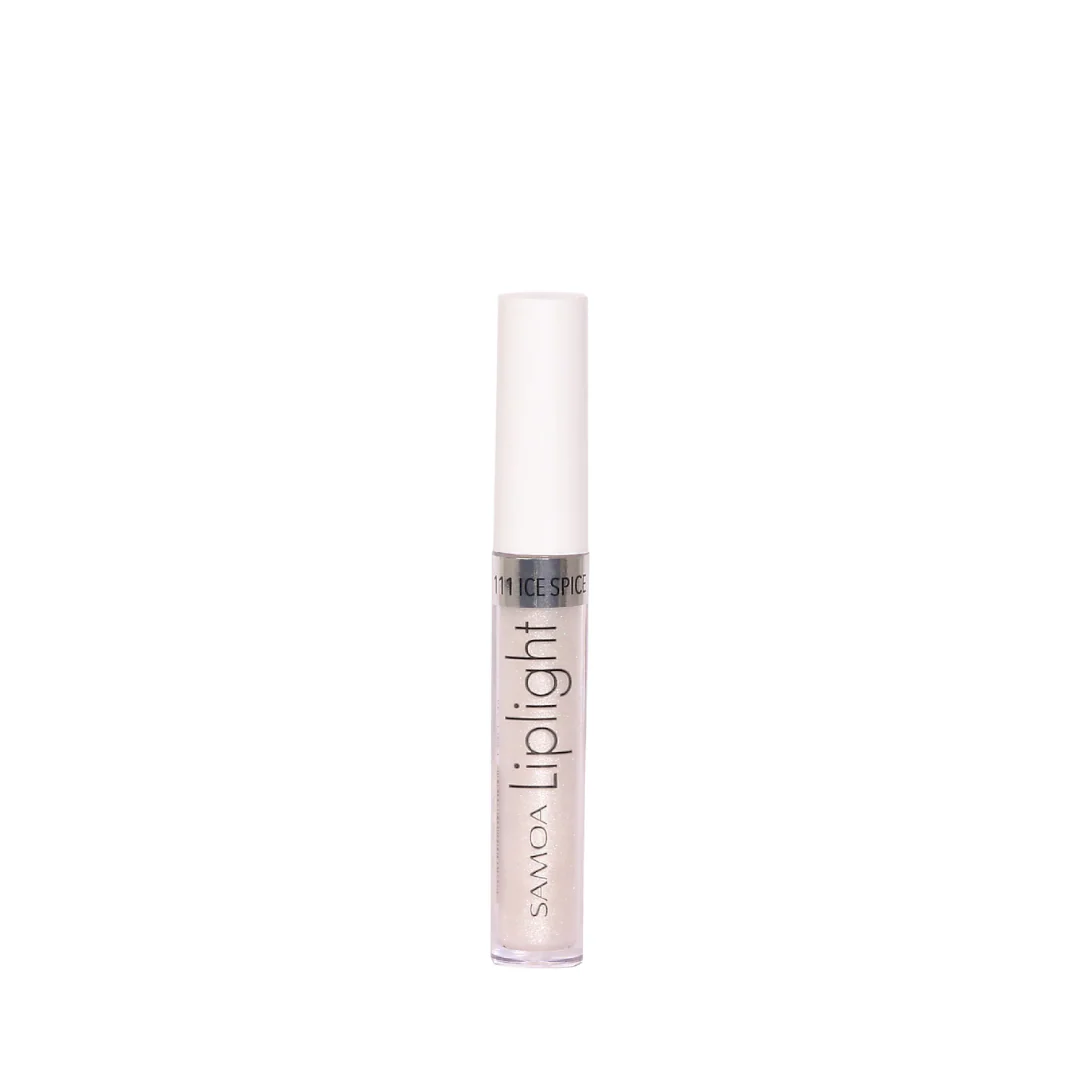 Samoa Liplight Glossy & Luminous Lipgloss - Image 9