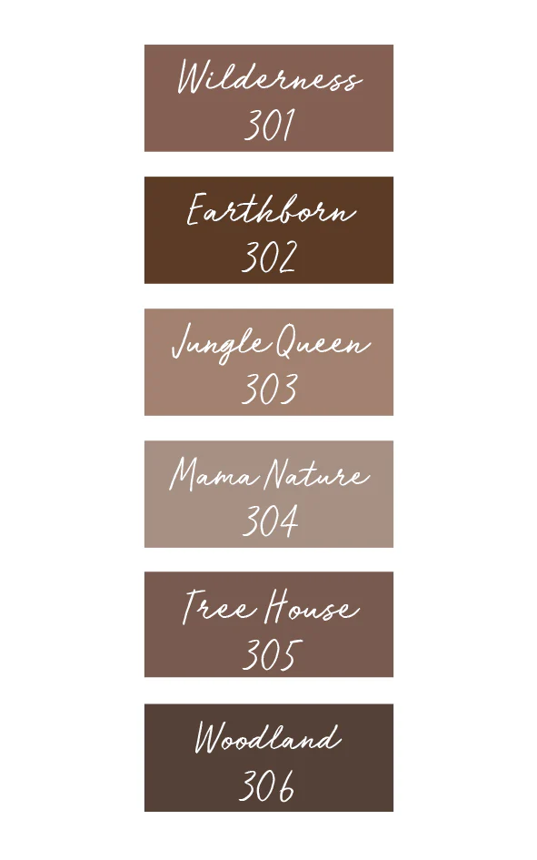 Samoa Love Your Shape au naturel Pure Brow Line - Image 6