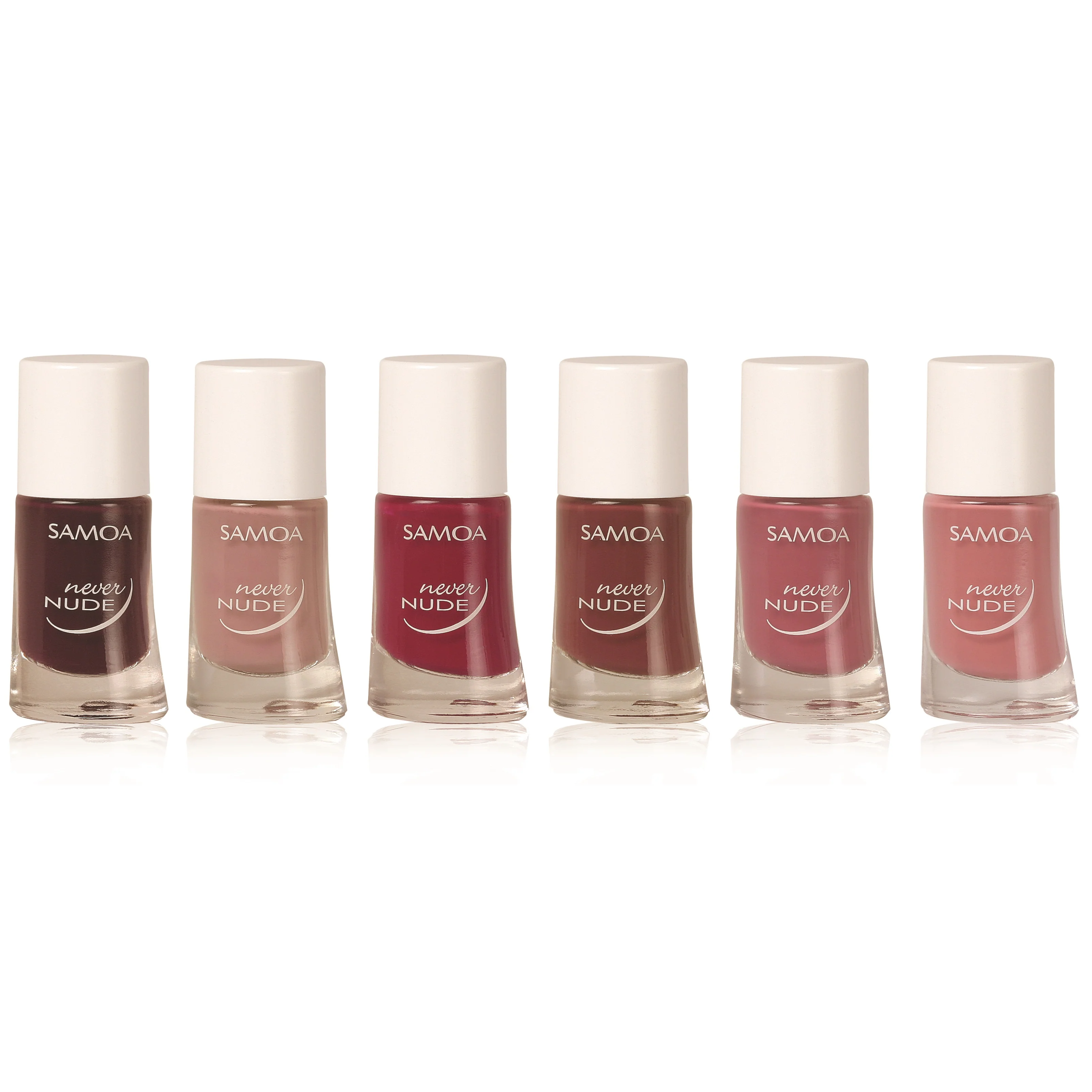 Samoa Never Nude Enlace Automne 2019 Nail Polish - Image 2