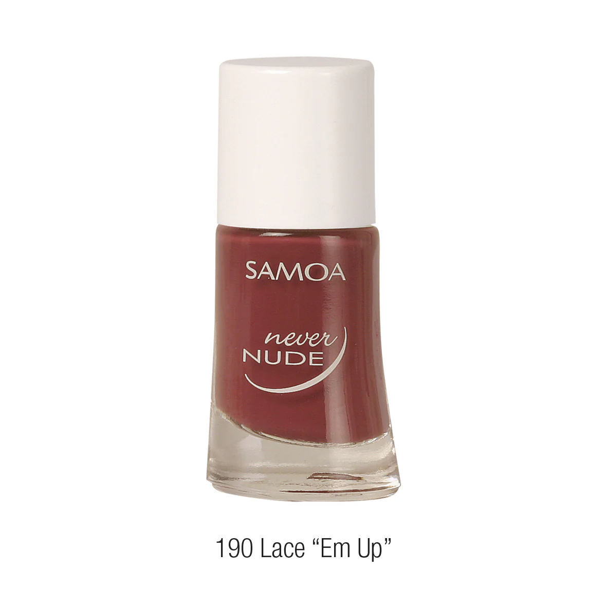 Samoa Never Nude Enlace Automne 2019 Nail Polish - Image 5