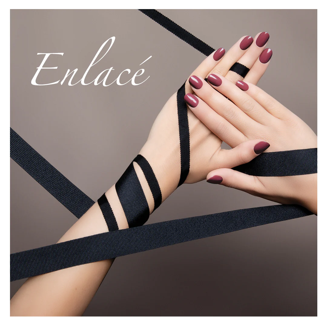 Samoa Never Nude Enlace Automne 2019 Nail Polish - Image 9