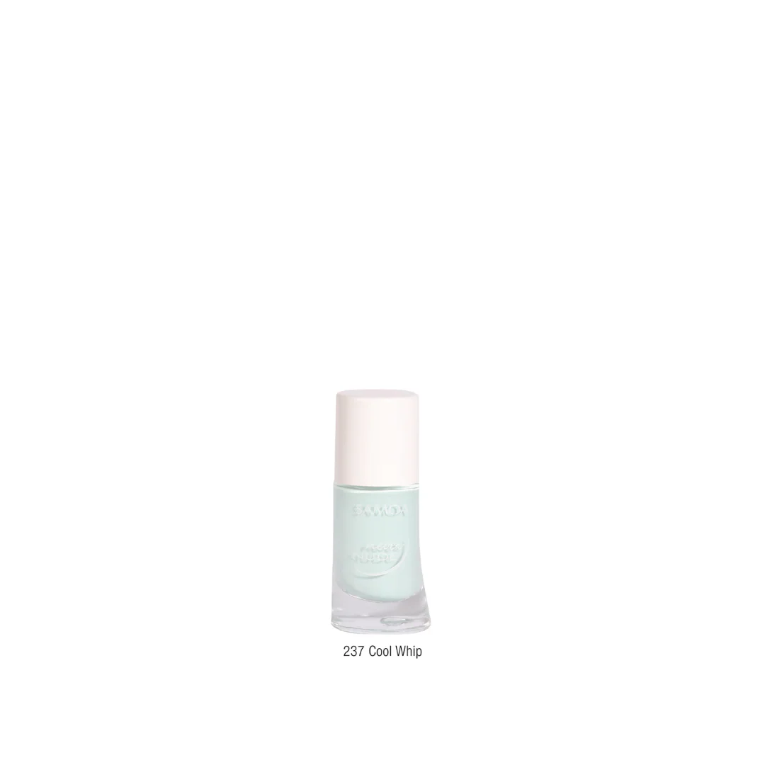 Samoa Never Nude Soft Serve Nail Polish