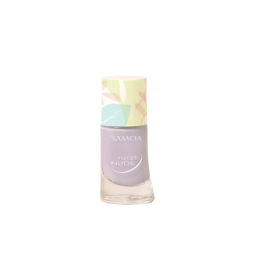 Samoa Never Nude Tropical Breeze Nail Polish Collection - Image 5