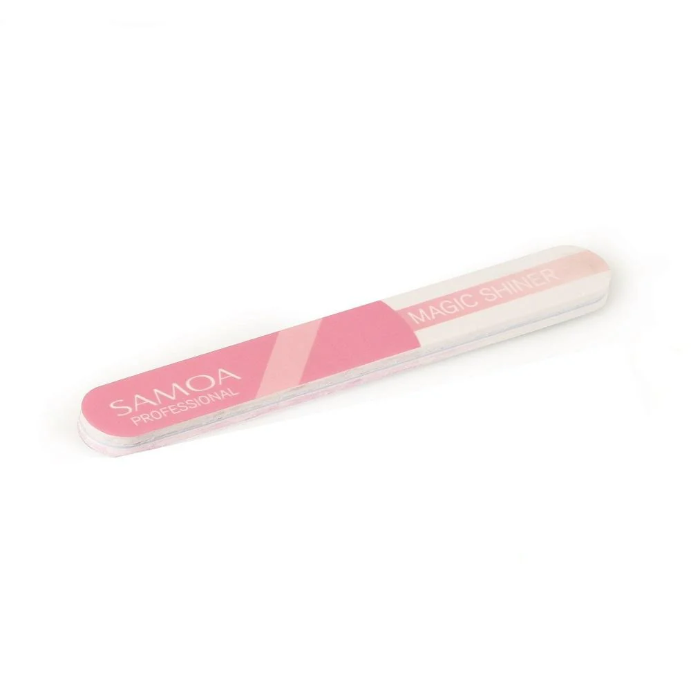 Samoa Professional Magic Shiner Nail File