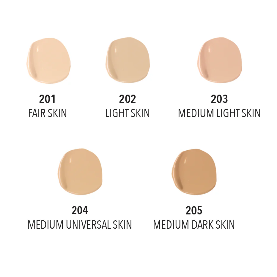 Samoa Skin Envy Matte Poreless Skin 12hr Wear Foundation - Image 5