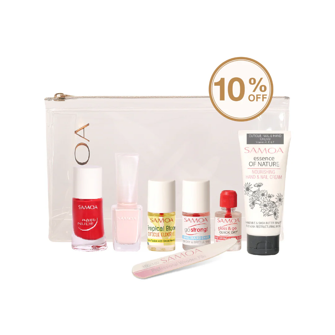 Samoa Soft Serve Set 10% Off