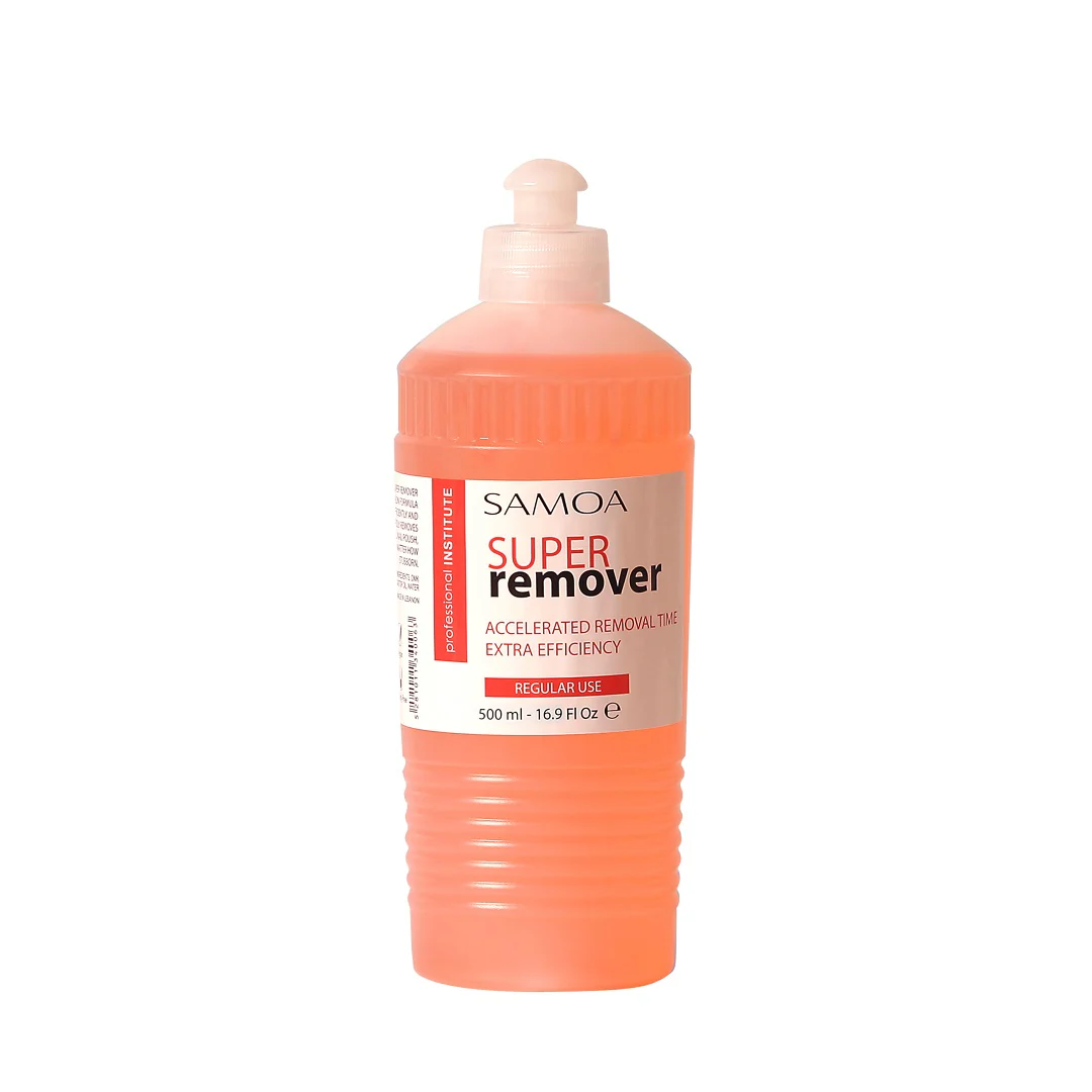 Samoa Super Nail Polish Remover - Image 3