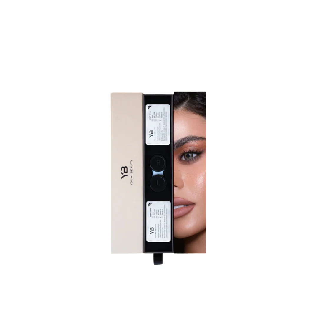 Samra X Youmi Beauty Lenses La Marrakech - Light Green