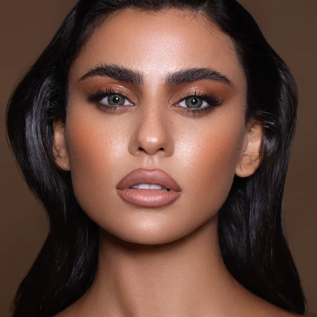 Samra X Youmi Beauty Lenses La Special - Light Green