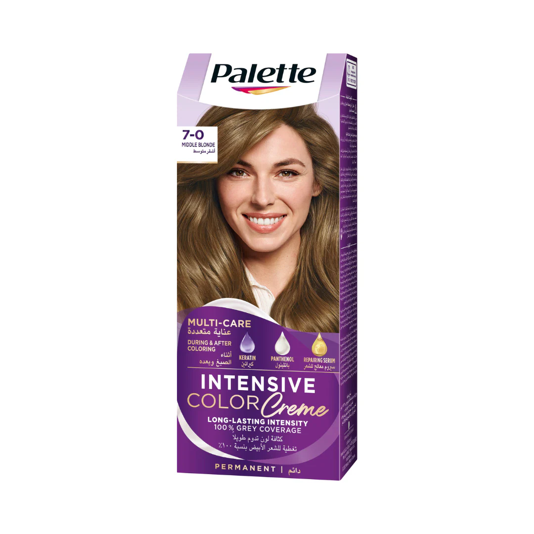 Schwarzkopf Palette Intensive Color Cream Hair Coloration - Image 10