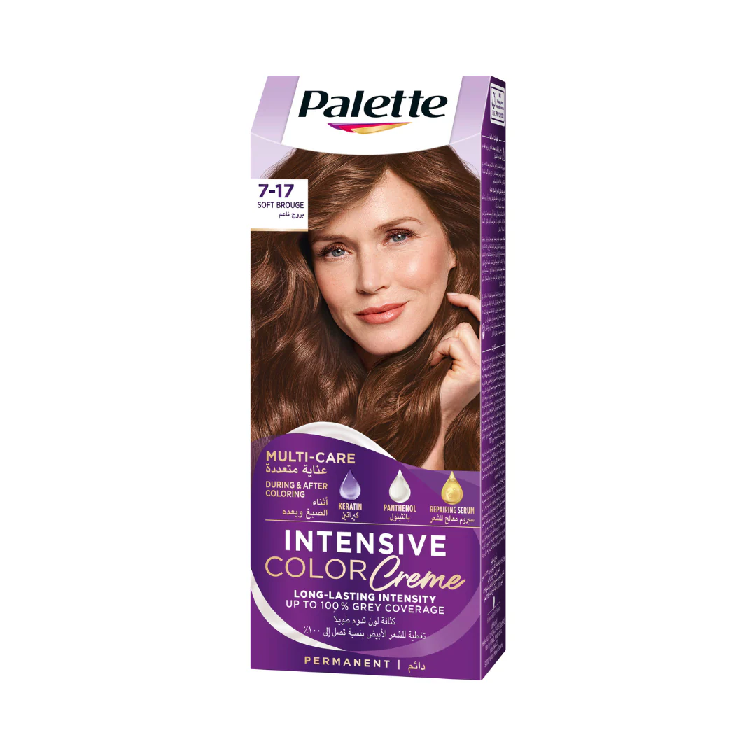 Schwarzkopf Palette Intensive Color Cream Hair Coloration - Image 12