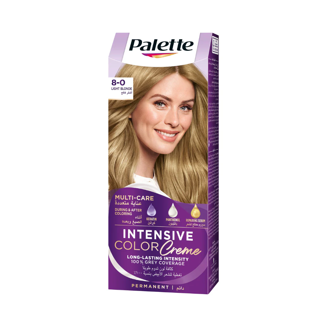 Schwarzkopf Palette Intensive Color Cream Hair Coloration - Image 14